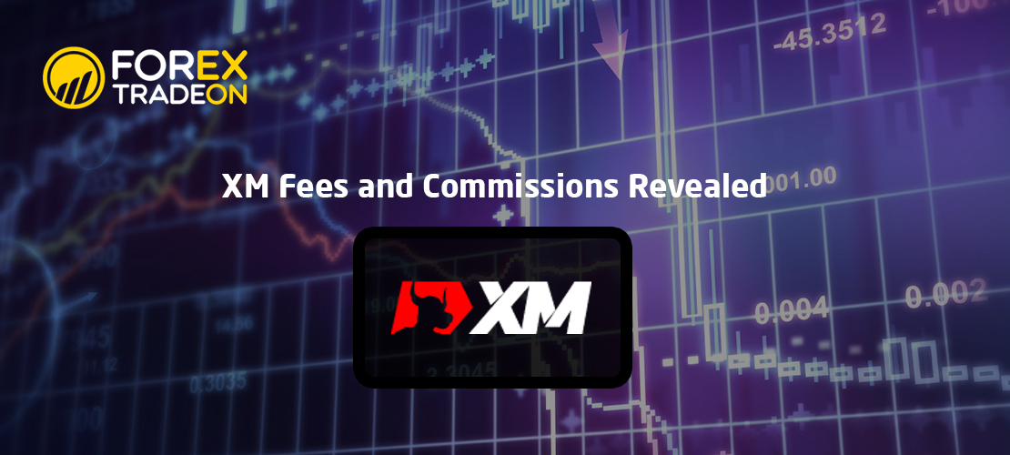 XM Fees and Commissions Revealed