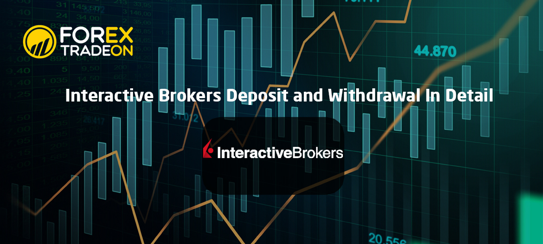 Interactive Brokers Deposit and Withdrawal In Detail