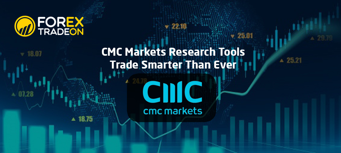 CMC Markets Research Tools | Trade Smarter Than Ever