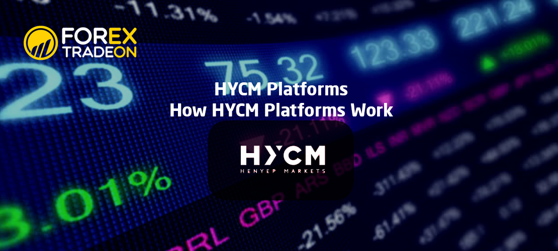 HYCM Platforms | How HYCM Platforms Work