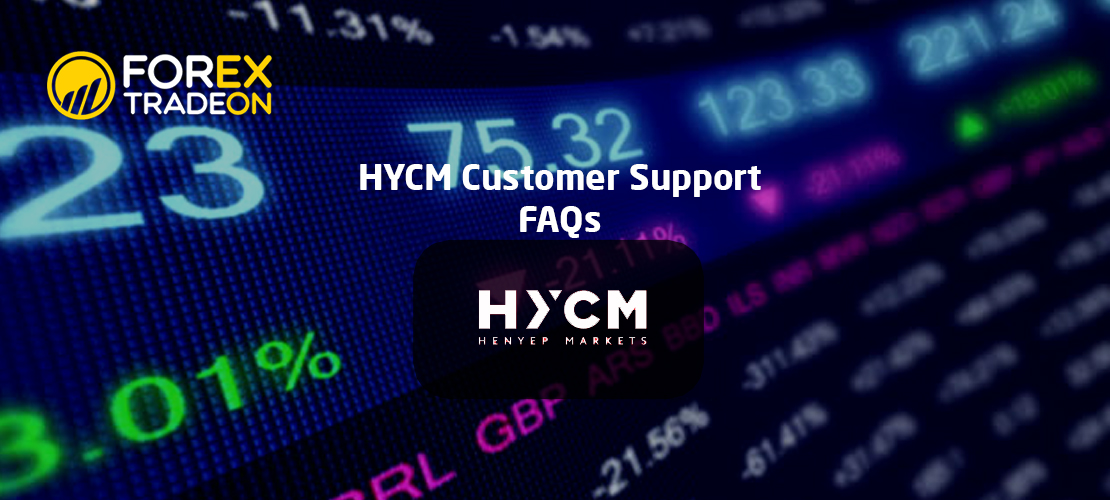 HYCM Customer Support | FAQs