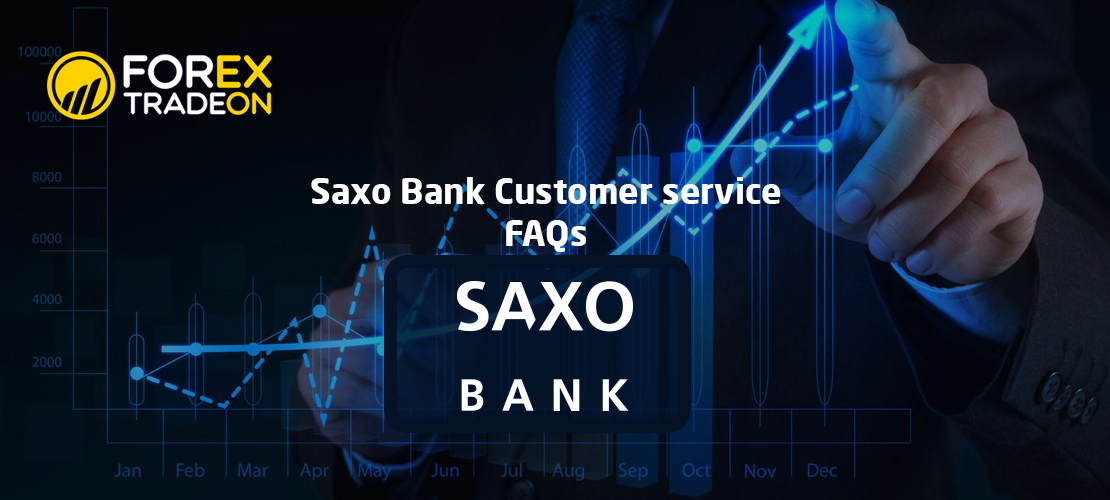 Saxo Bank Customer service | FAQs