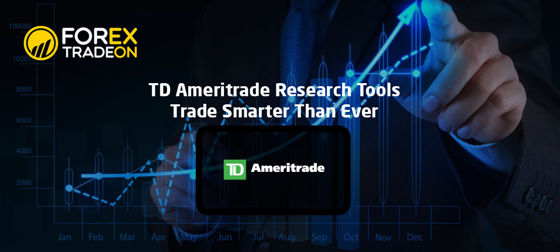TD Ameritrade Research Tools | Trade Smarter Than Ever