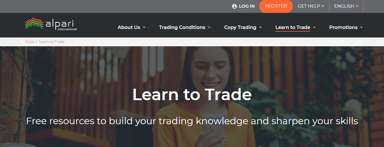 Alpari Education | Master Trading Today
